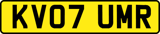 KV07UMR