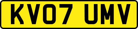 KV07UMV