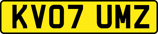 KV07UMZ