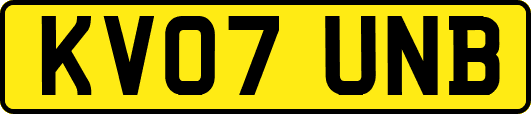KV07UNB
