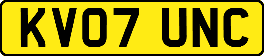 KV07UNC
