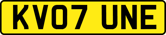 KV07UNE