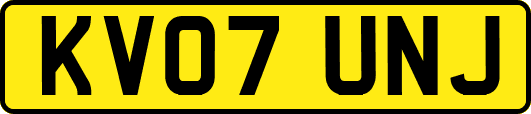 KV07UNJ