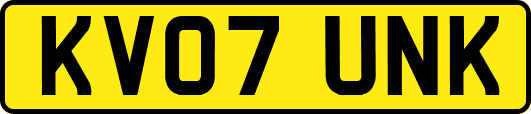 KV07UNK