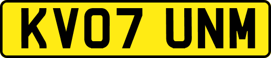 KV07UNM