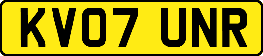 KV07UNR