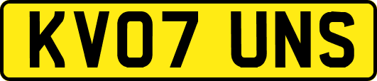 KV07UNS