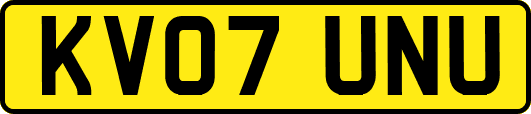 KV07UNU