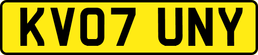 KV07UNY