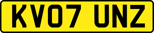 KV07UNZ