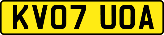 KV07UOA