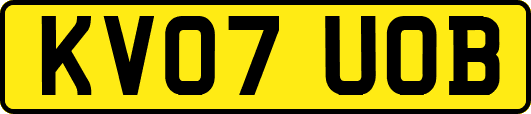 KV07UOB