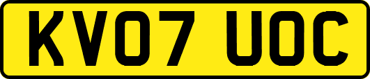 KV07UOC