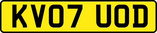 KV07UOD