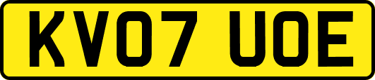 KV07UOE
