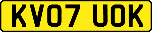 KV07UOK