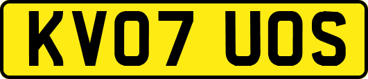 KV07UOS