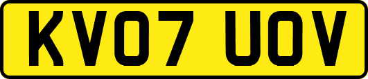 KV07UOV