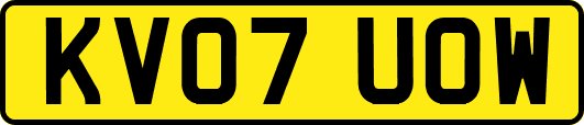 KV07UOW