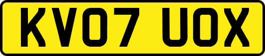 KV07UOX