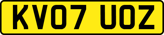 KV07UOZ