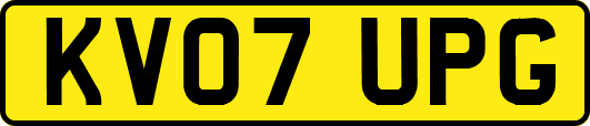 KV07UPG