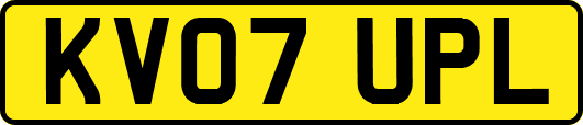 KV07UPL