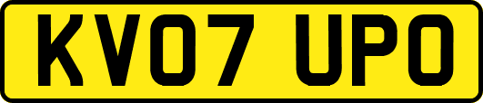 KV07UPO