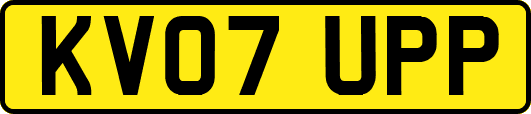 KV07UPP