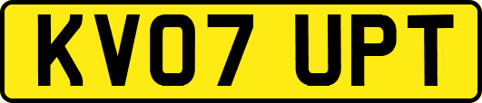 KV07UPT