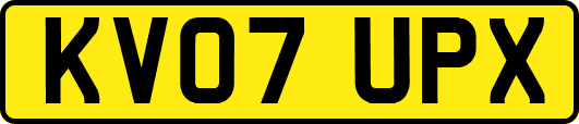 KV07UPX