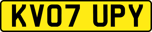 KV07UPY