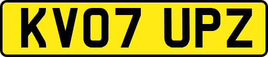 KV07UPZ