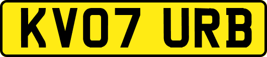 KV07URB
