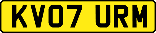KV07URM