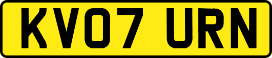 KV07URN