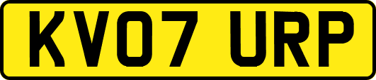 KV07URP