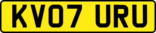 KV07URU