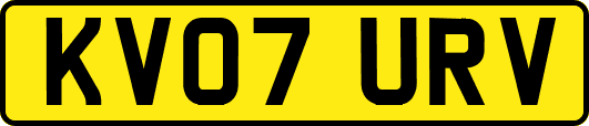 KV07URV