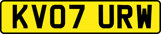KV07URW