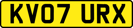 KV07URX