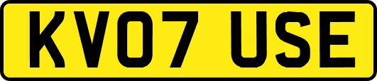 KV07USE