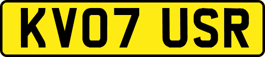 KV07USR