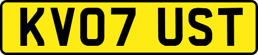 KV07UST