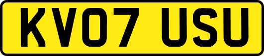 KV07USU