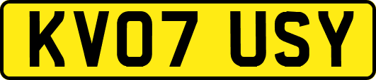 KV07USY