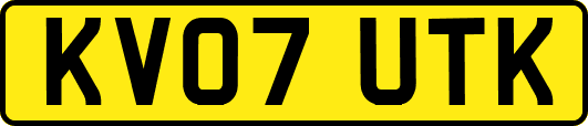 KV07UTK