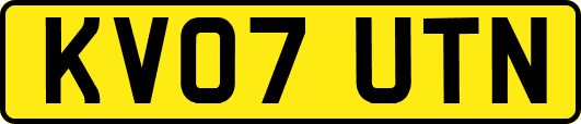 KV07UTN