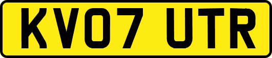 KV07UTR