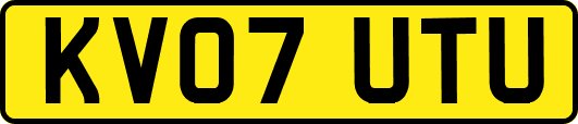 KV07UTU